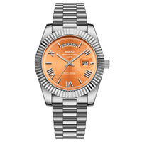 Tangerine Steel