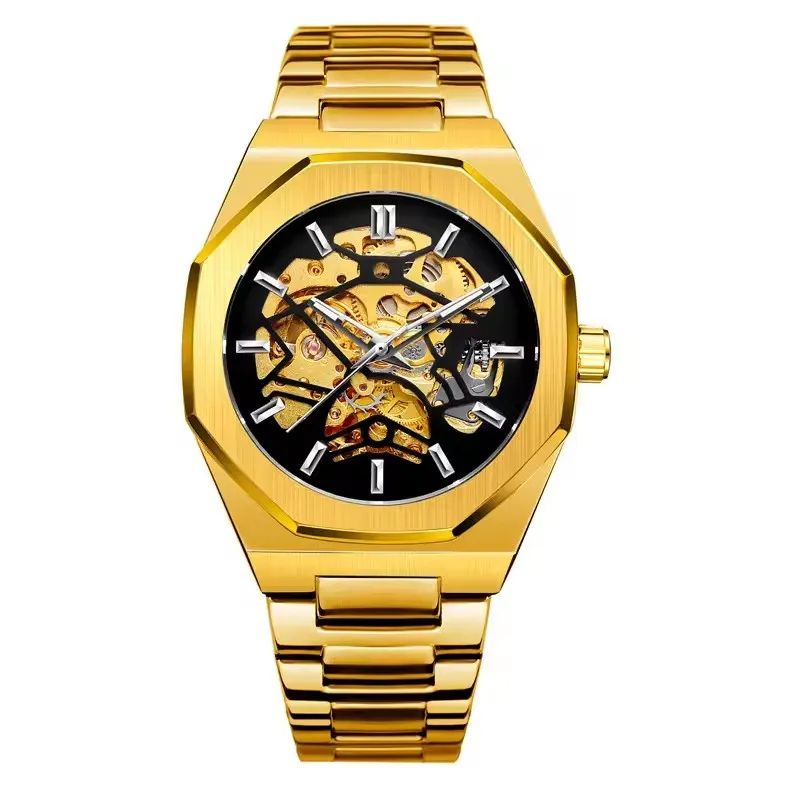 Noble Hours® Royal Skeleton
