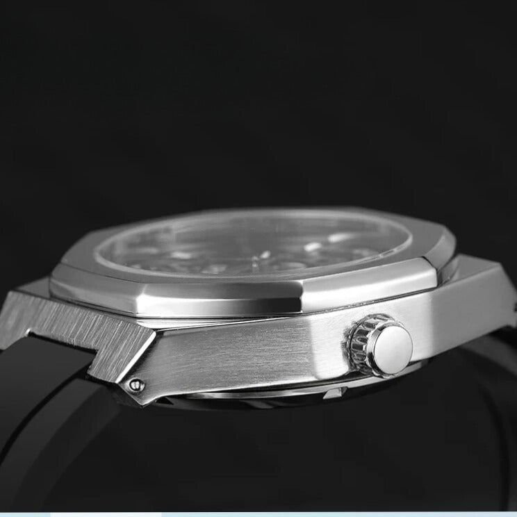 Noble Hours® Royal Skeleton Sport