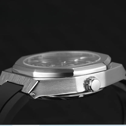 Noble Hours® Royal Skeleton Sport