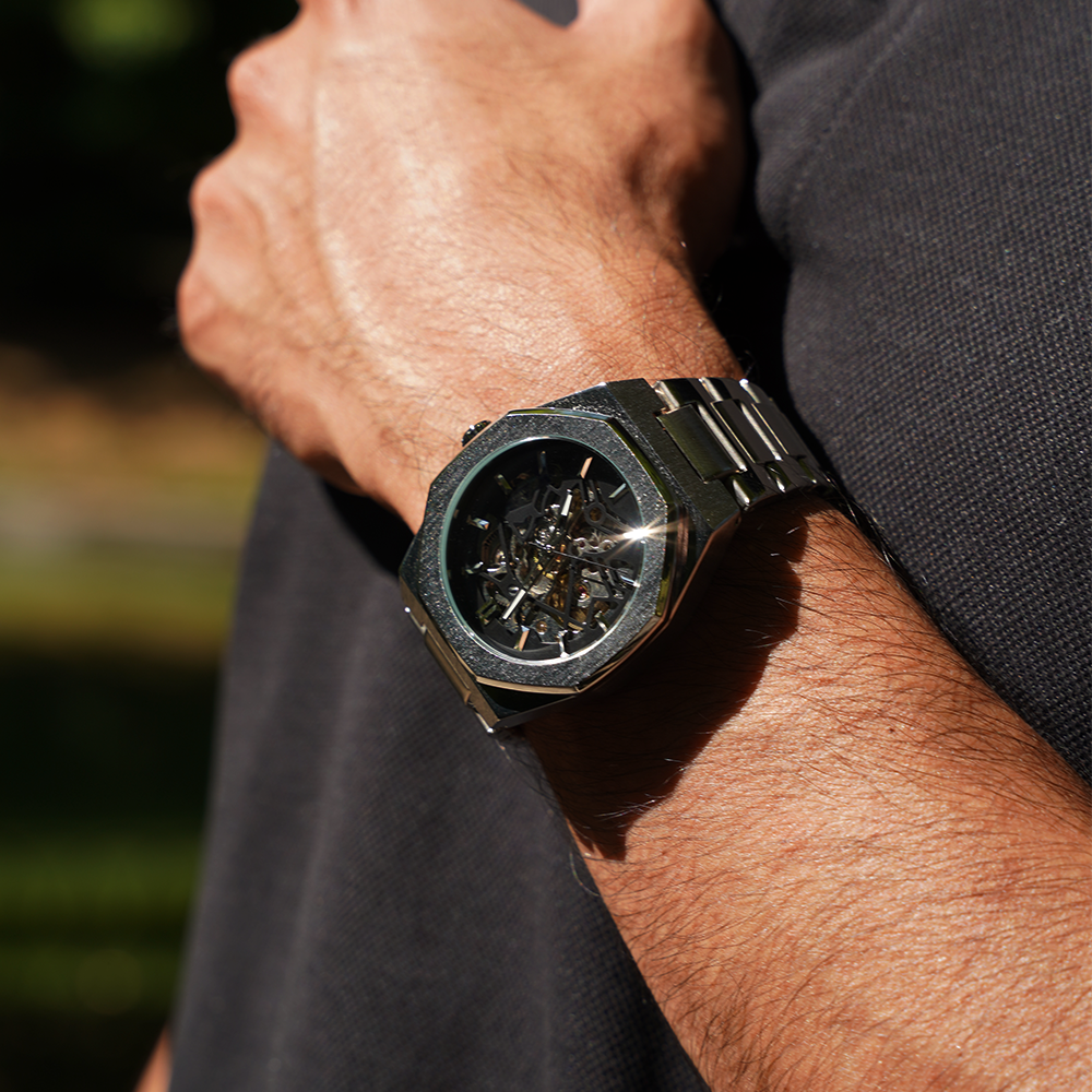 Noble Hours® Royal Skeleton