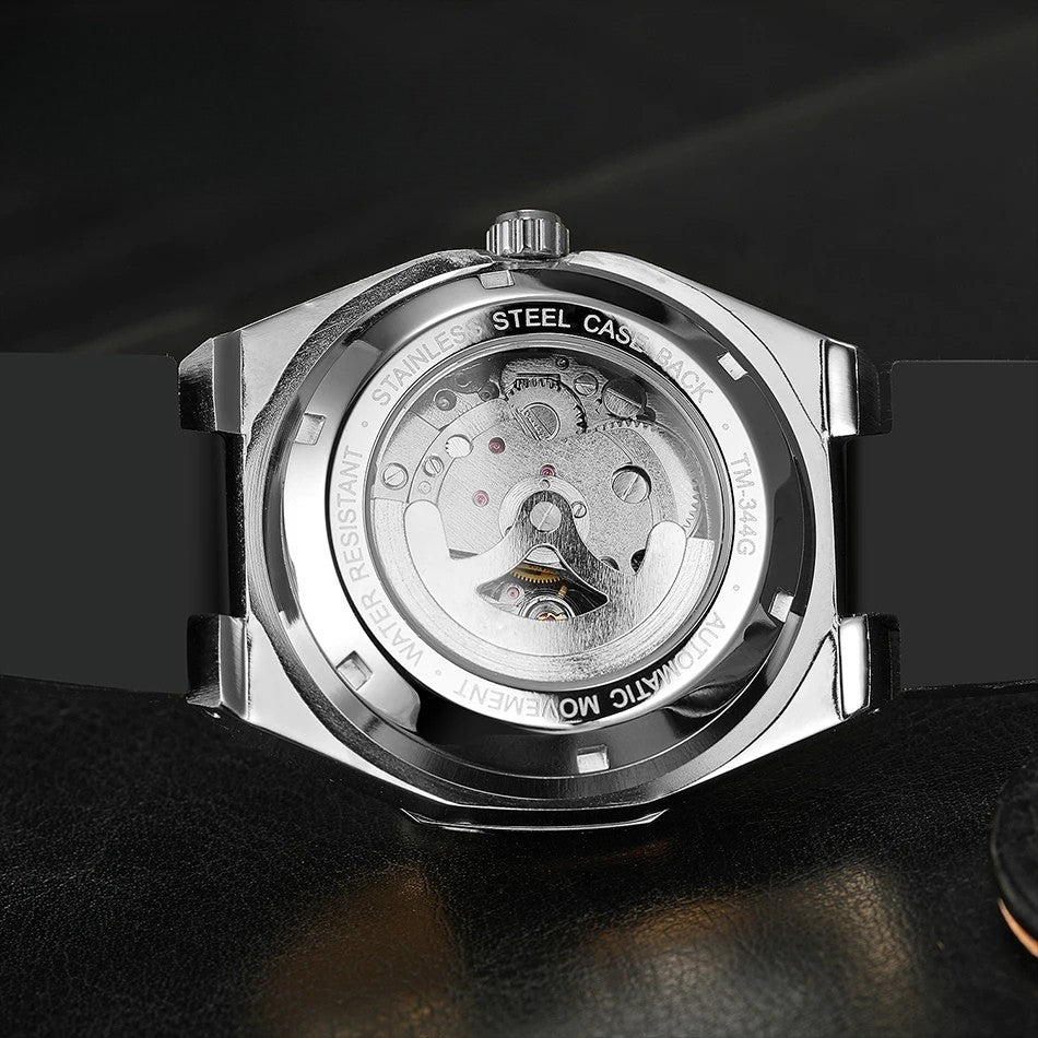 Noble Hours® Royal Skeleton Sport