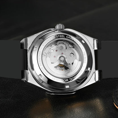 Noble Hours® Royal Skeleton Sport