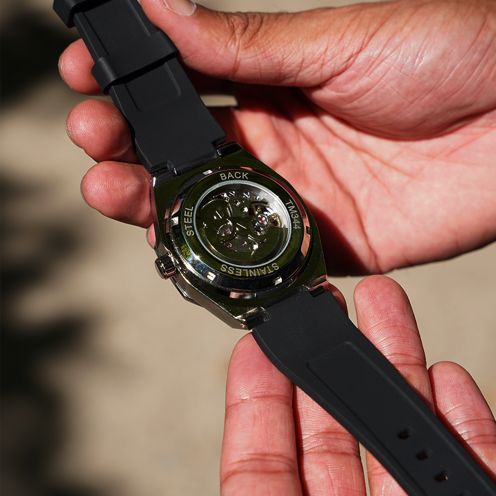 Noble Hours® Royal Skeleton Sport