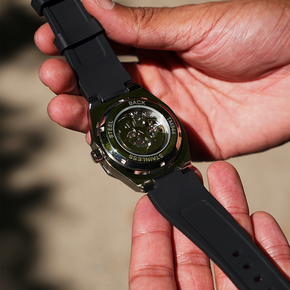 Noble Hours® Royal Skeleton Sport