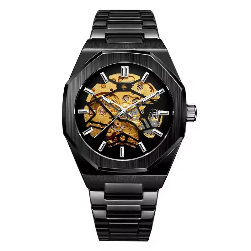 Noble Hours® Royal Skeleton