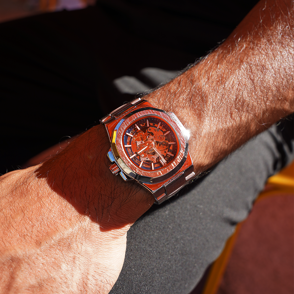 Noble Hours® Phantom Skeleton