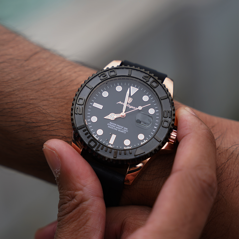 Noble Hours® Yacht