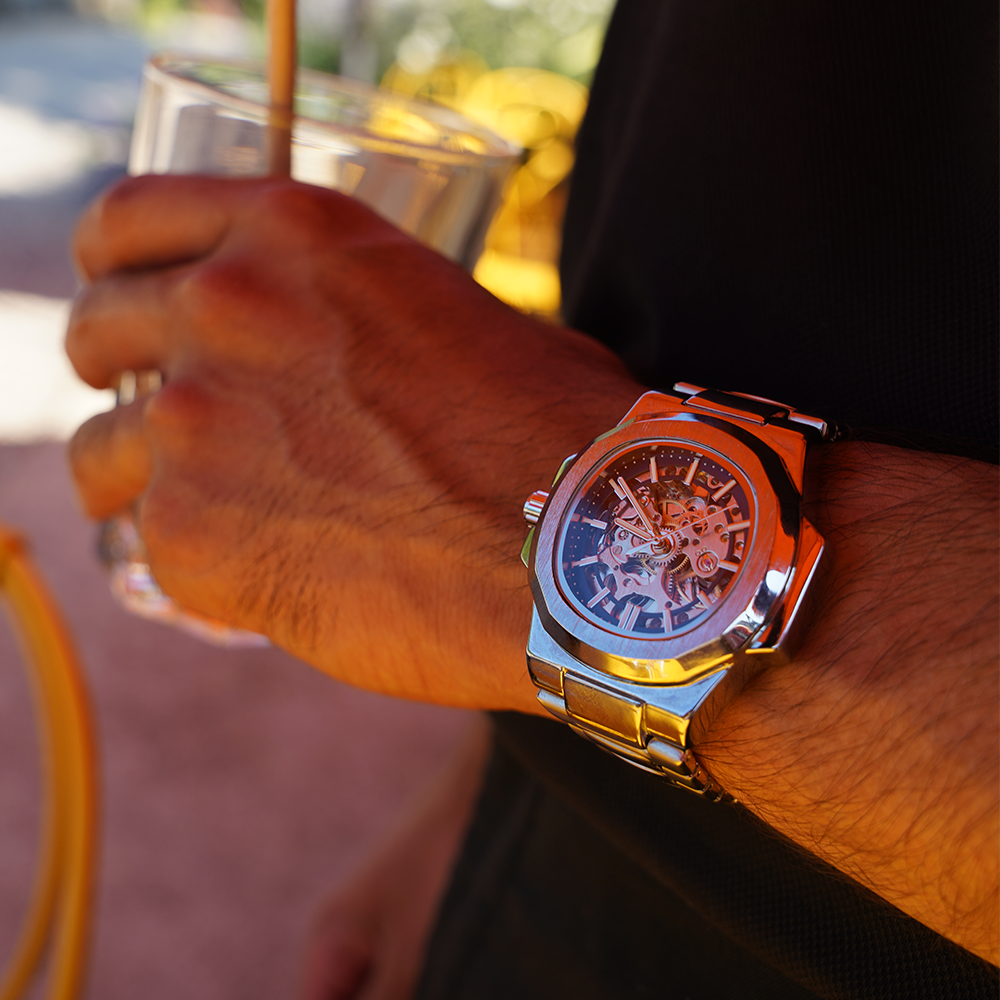 Noble Hours® Phantom Skeleton