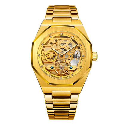 Noble Hours® Royal Skeleton II