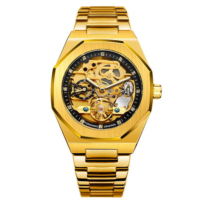 Noble Hours® Royal Skeleton II
