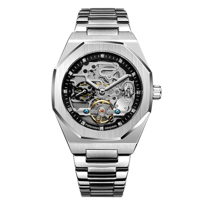 Noble Hours® Royal Skeleton II