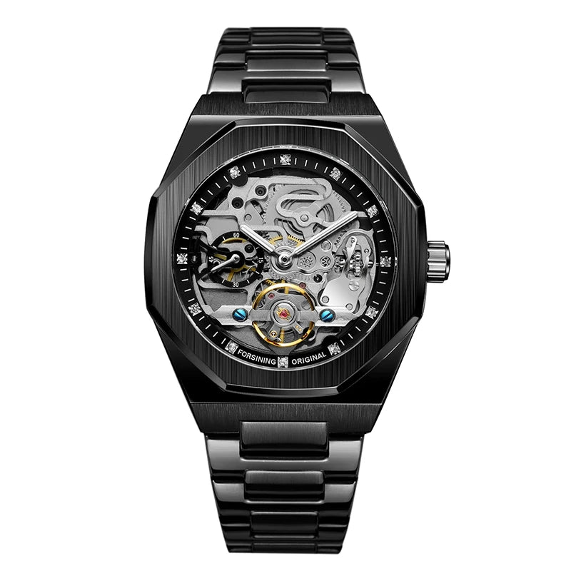 Noble Hours® Royal Skeleton II