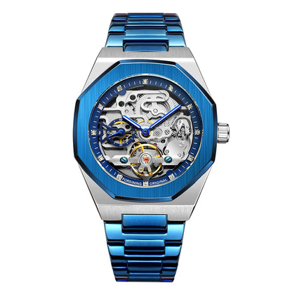 Noble Hours® Royal Skeleton II