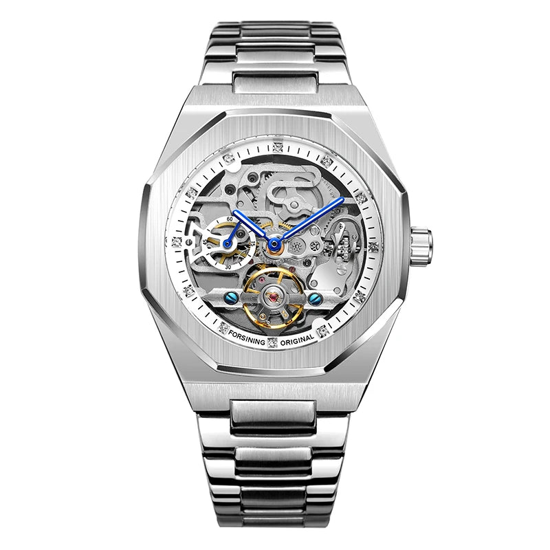 Noble Hours® Royal Skeleton II