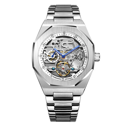 Noble Hours® Royal Skeleton II