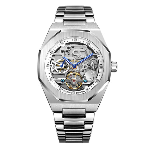 Noble Hours® Royal Skeleton II
