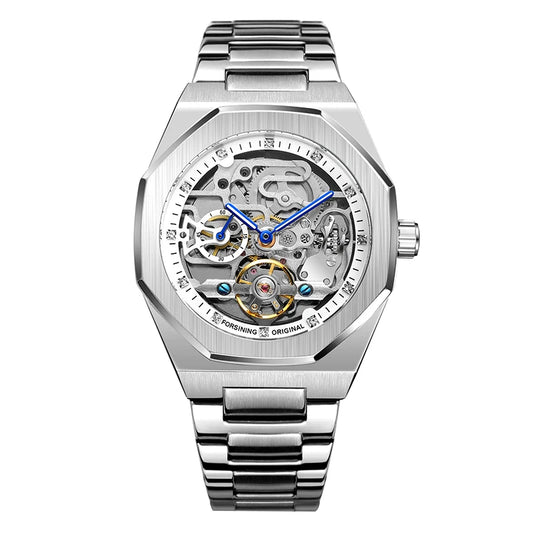 Noble Hours® Royal Skeleton II