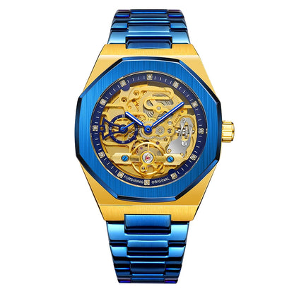 Noble Hours® Royal Skeleton II