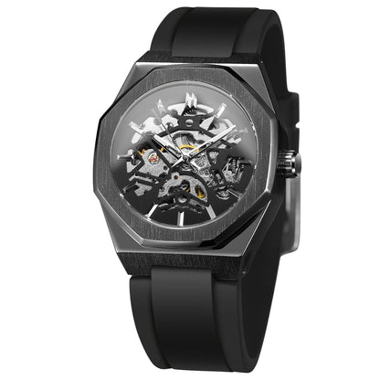 Noble Hours® Royal Skeleton Sport