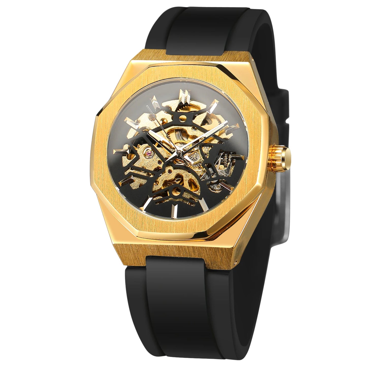 Noble Hours® Royal Skeleton Sport
