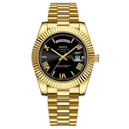 Noble Hours® Crown Date