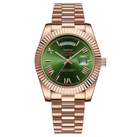 Emerald Rose