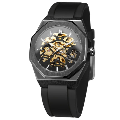Noble Hours® Royal Skeleton Sport