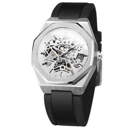 Noble Hours® Royal Skeleton Sport