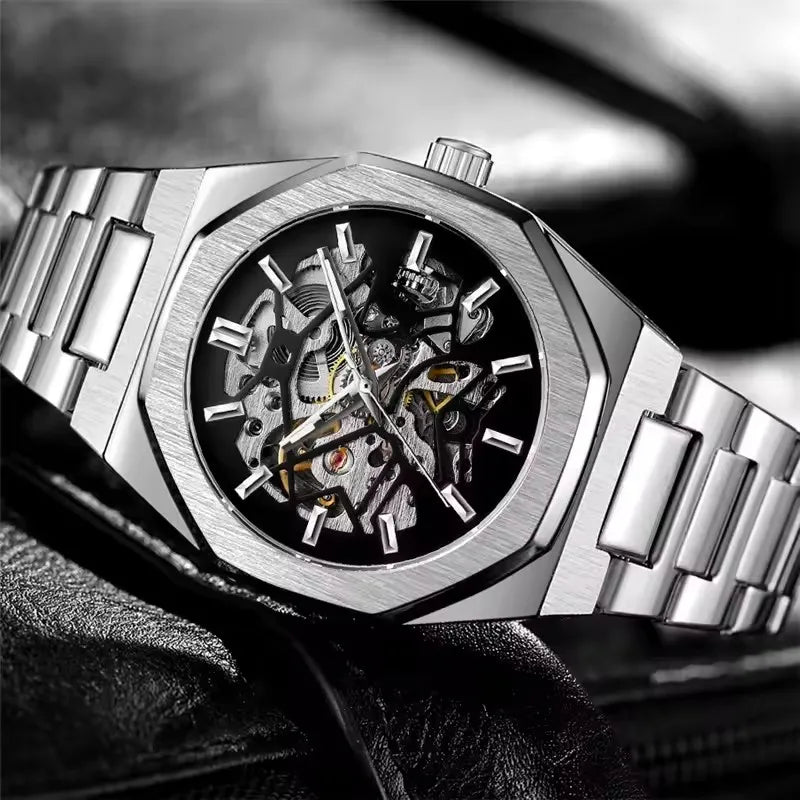 Noble Hours® Royal Skeleton