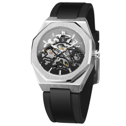 Noble Hours® Royal Skeleton Sport