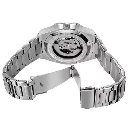 Noble Hours® Royal Skeleton