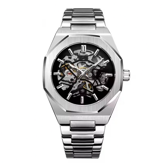 Noble Hours® Royal Skeleton